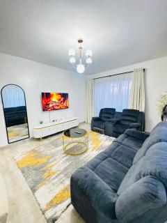 Comfy homes Apartments - 5