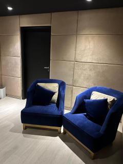 Luxury Soundproof Apt, MM Alam Road, Gulberg - 9