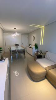 BEM CENTRALIZADO - AP Candeal 3 quartos VENTILADO e ACONCHEGANTE - 6