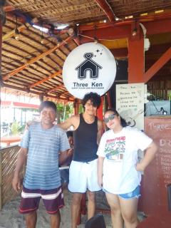 Three Ken Homestay & Cafe - 4