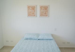 Apartamento Elegante en serena del mar - 9