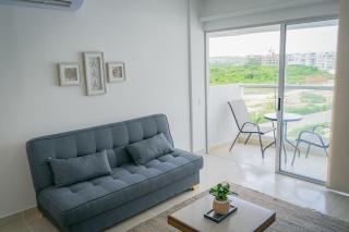 Apartamento Elegante en serena del mar - 6