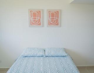 Apartamento Elegante en serena del mar - 1