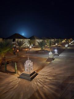 Dunes Luxury Camp - 0