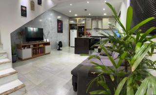 Casa 396 Angra Dos Reis Vista para o Mar, Wi-Fi, Ar, 15min do centro da cidade e Perto da Praia do Pontal - 4