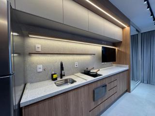 Studio de Alto Padrão na Vila Nova Conceição - São Paulo - 6