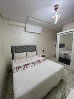 Comfortable apartment near the airport and the Grand Stadium - 0