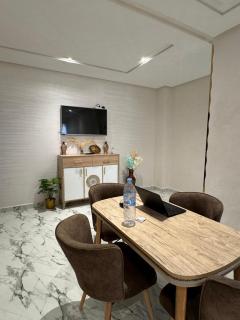 Comfortable apartment near the airport and the Grand Stadium - 4