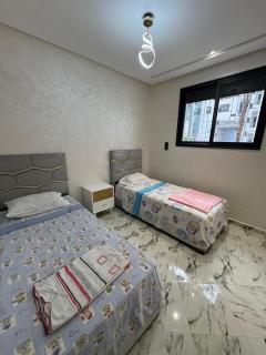 Comfortable apartment near the airport and the Grand Stadium - 3