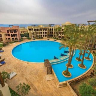 Two Bed rooms at Talabay Aqaba - 1