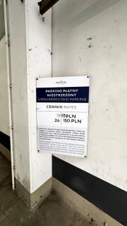CENTRUM Marszalkowska APPART Parking - 2