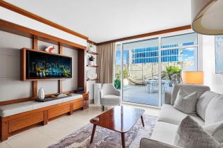 Sea Sky Terrace - Beachfront Oasis at The Carillon - 0