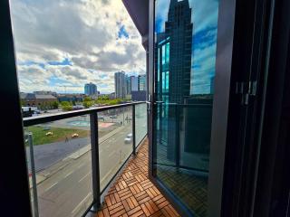 Calgary&Downtown&BMO Centre & Parking - 2