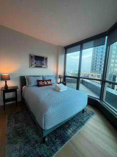 Calgary&Downtown&BMO Centre & Parking - 6