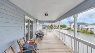 Captain's Cove - Pool Rooftop and Inlet Views - 8