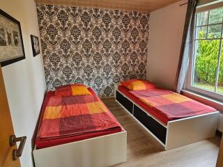 Gemütliches Holzferienhaus - 2