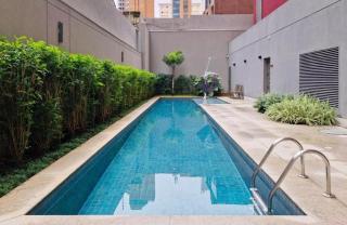 Studio de Alto Padrão na Vila Nova Conceição - São Paulo - 1
