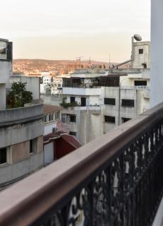 Central Marina Escape & Parking - Tangier - 5