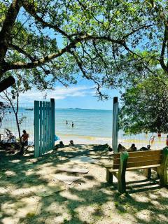 Cazul Pontal Pé na Areia refúgio em Pontal do Paraná - 8