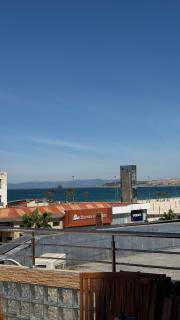 Panoramic Sea View on Malabata Beach, Huge Terrace, Two Bedrooms, Wifi, Garage - 2