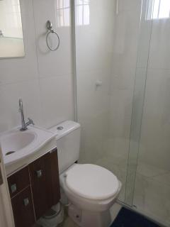 kITNET - Apartamento pé na areia proximo a lagoa e rio - 6