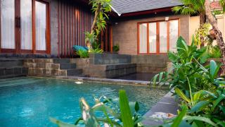 The Kanda Villa Ubud - 1