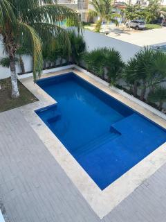 Apartamento con Alberca y Vistas - 0