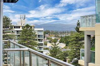 Seaside Apartment with Shared Gym & Sauna - 0