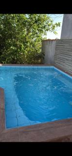 Apartamento com piscina e churrasqueira - 0