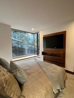 departamento con vista al lago 7p - 1