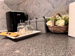 Central Comfort- 2 bedroom Nottingham Stay - 4
