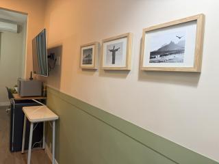 Estúdio charmoso - Praia de Botafogo - Estiloso - Rio de Janeiro - 5