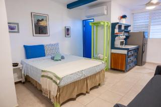 Studio 3 Anacaona with Garden access - 0