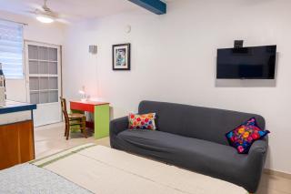 Studio 3 Anacaona with Garden access - 5