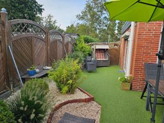 Ferienhaus am Südstrand Borkum - Borkum - 3