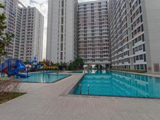 RumaKU at Horizon Suite KLIA - Studio - Wifi - 5