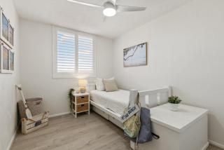 2-Bed Coastal Escape Steps from the Sand - 3