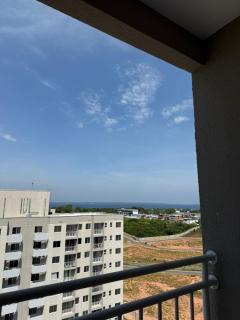 Apartamento vista para o rio ao lado do shopping - 9
