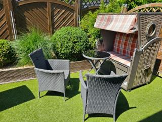 Ferienhaus am Südstrand Borkum - Borkum - 7