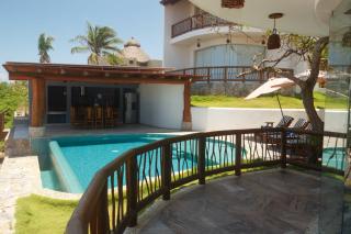 Casas de los Abuelos Beachfront house, Troncones - 9