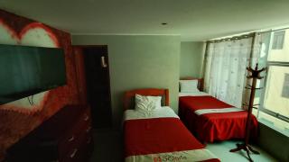 Hotel D'Gloria Churin - 5