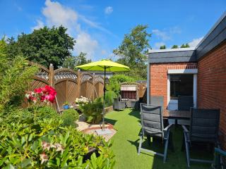 Ferienhaus am Südstrand Borkum - Borkum - 9