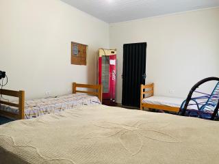 Quarto casa em Rosana diária - 2