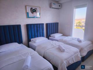 Apartement de Luxe sur la plage de Achakar complexe avec piscine N2 - 7