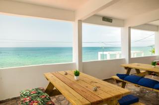 3-Bedroom Deluxe Beachfront Suite 7 Atabey - 3