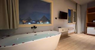 The kings of pyramids view inn - 4