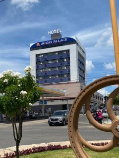 Águas Palace Hotel - 9