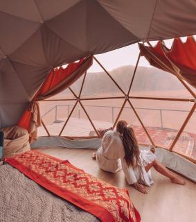 RUM Bubble lUXURY CAMP - 0