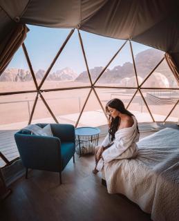 RUM Bubble lUXURY CAMP - 7