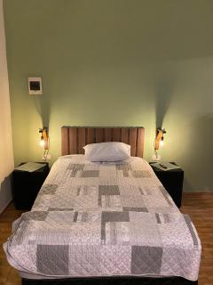 Departamento Independiente con Balcon - 9